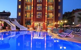 Club Alpina Apartments Marmaris Turkey